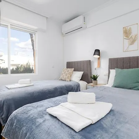 Fantastic Beachfront 3 Bedroom Playa Bella Rdr285 Apartment *