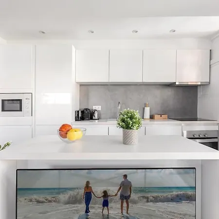 Fantastic Beachfront 3 Bedroom Playa Bella Rdr285 公寓 *