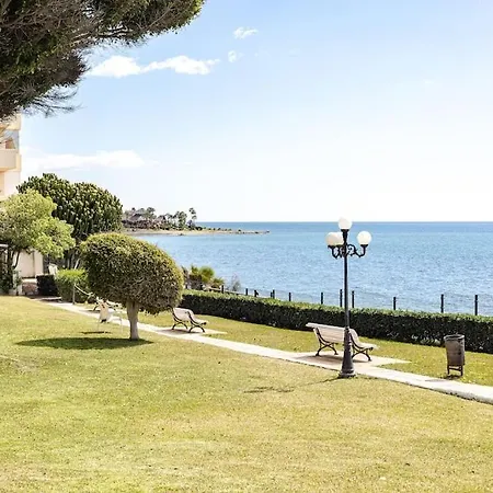 公寓 Fantastic Beachfront 3 Bedroom Playa Bella Rdr285