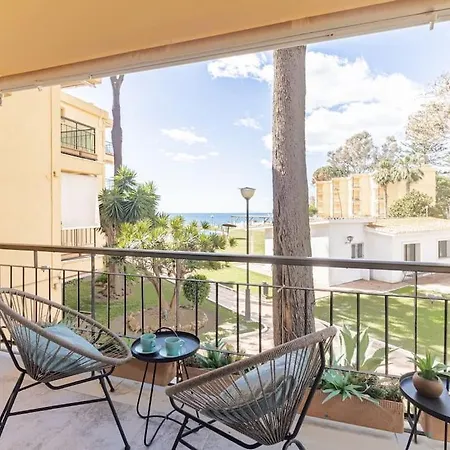 Fantastic Beachfront 3 Bedroom Playa Bella Rdr285 公寓